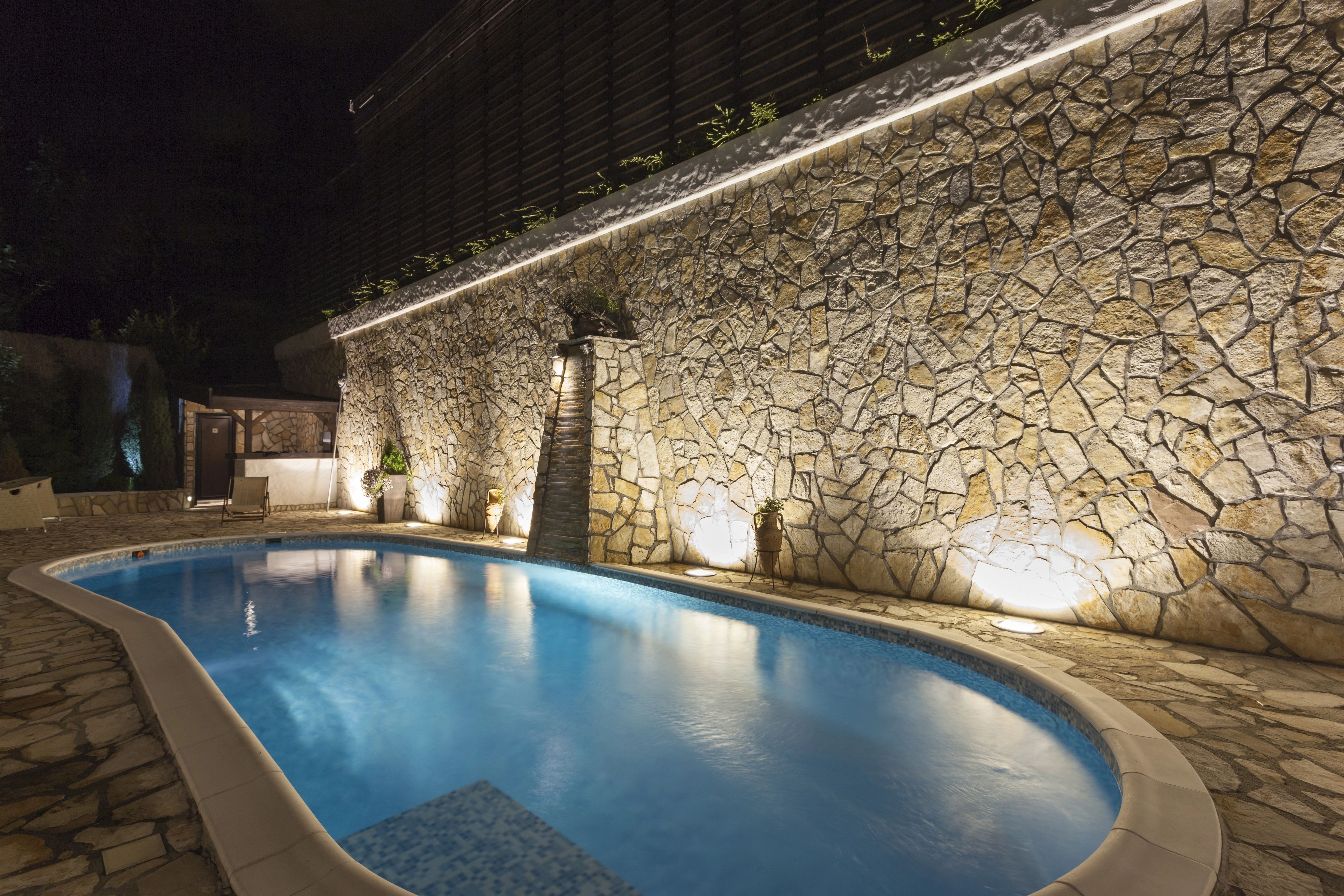Allenstown Landscape & Outdoor Lighting Electricians