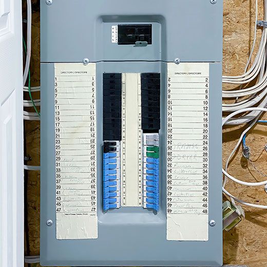 Electrical Panel & Circuit Breaker Specialists In Allenstown
